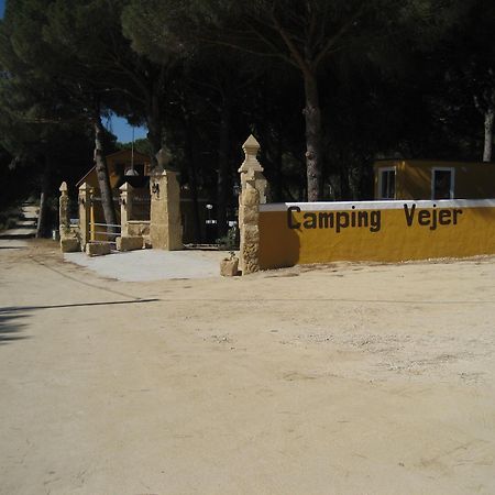 Camping Vejer Hotel Vejer de la Frontera Exterior photo